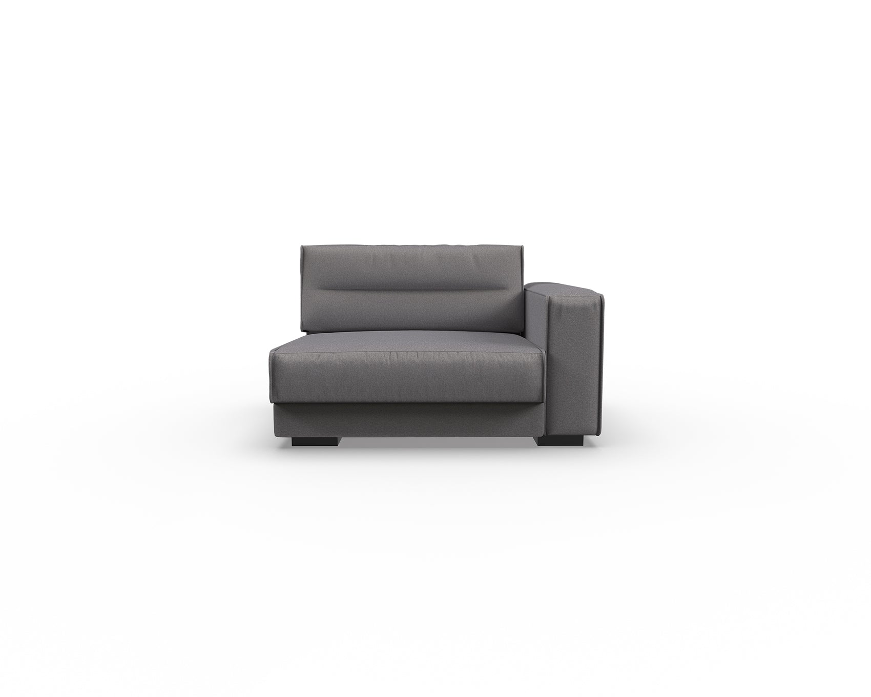 Bigboy 1 Seater Sofa with Right Arm (L)